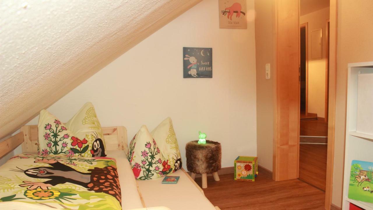 Allgaeublick - Die Ferienwohnung 松托芬 外观 照片